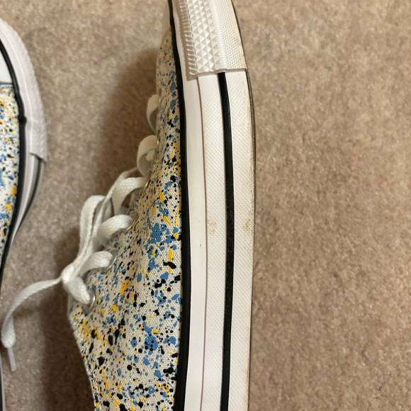 Converse Chuck Taylor All Star Paint
Splatter Low Top Sneakers (Unisex) - Picture 9 of 12